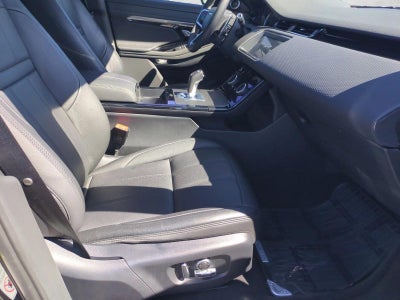 2021 Land Rover Range Rover Evoque R-Dynamic S AWD