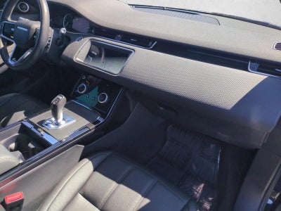 2021 Land Rover Range Rover Evoque R-Dynamic S AWD