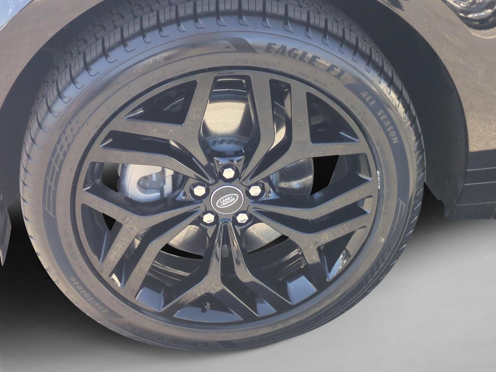 2021 Land Rover Range Rover Evoque R-Dynamic S AWD