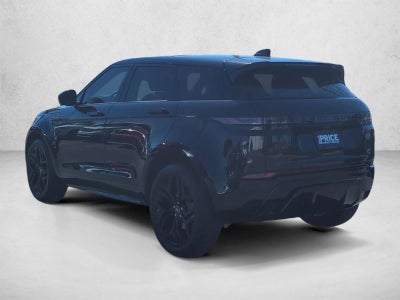 2021 Land Rover Range Rover Evoque R-Dynamic S AWD