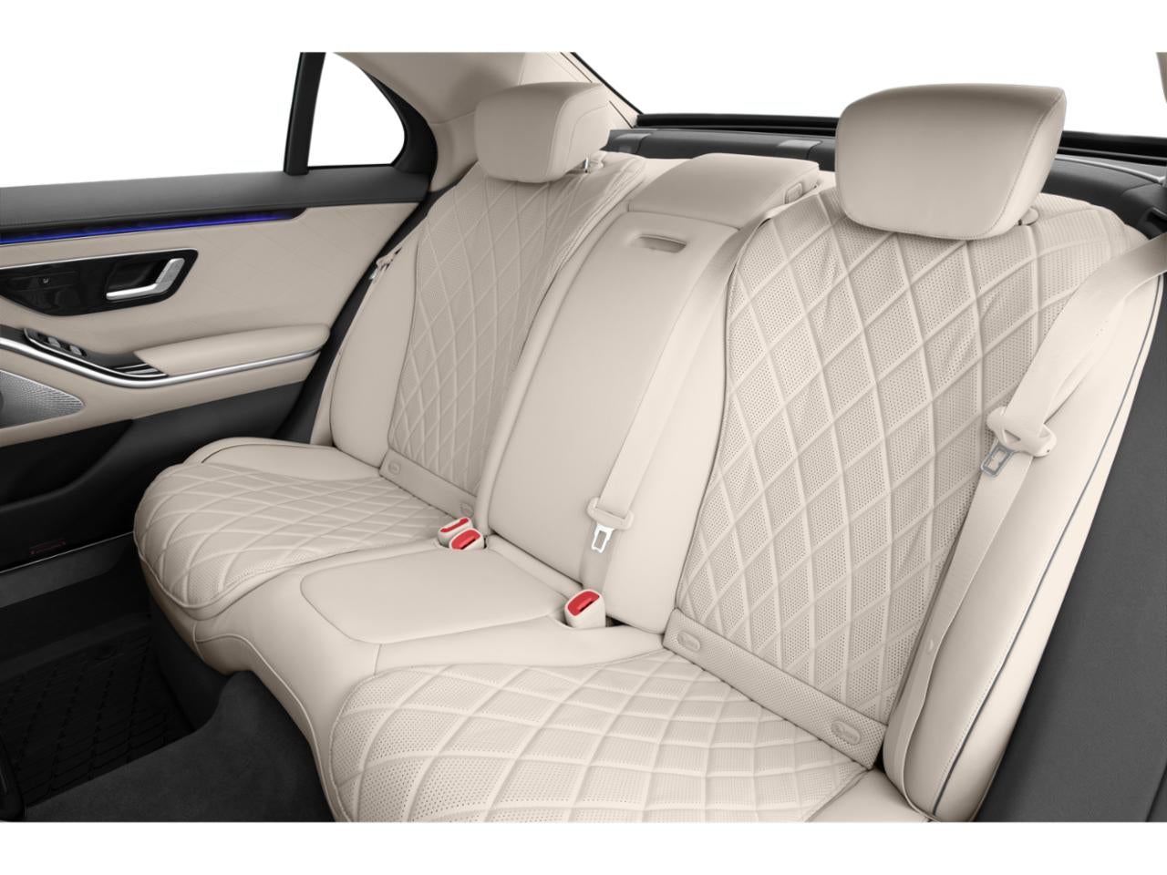 2021 Mercedes-Benz S-Class S 580 4MATIC® Sedan