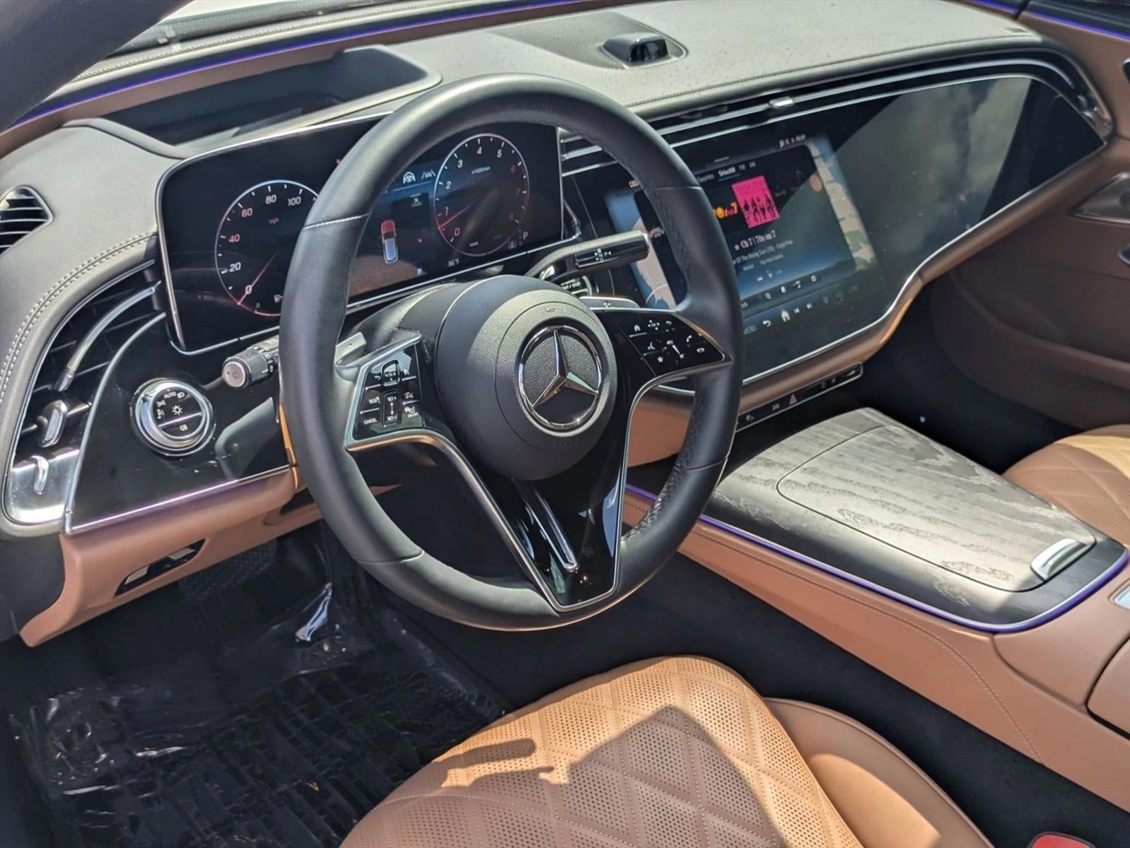 2024 Mercedes-Benz E-Class E 450 4MATIC® All-Terrain Wagon