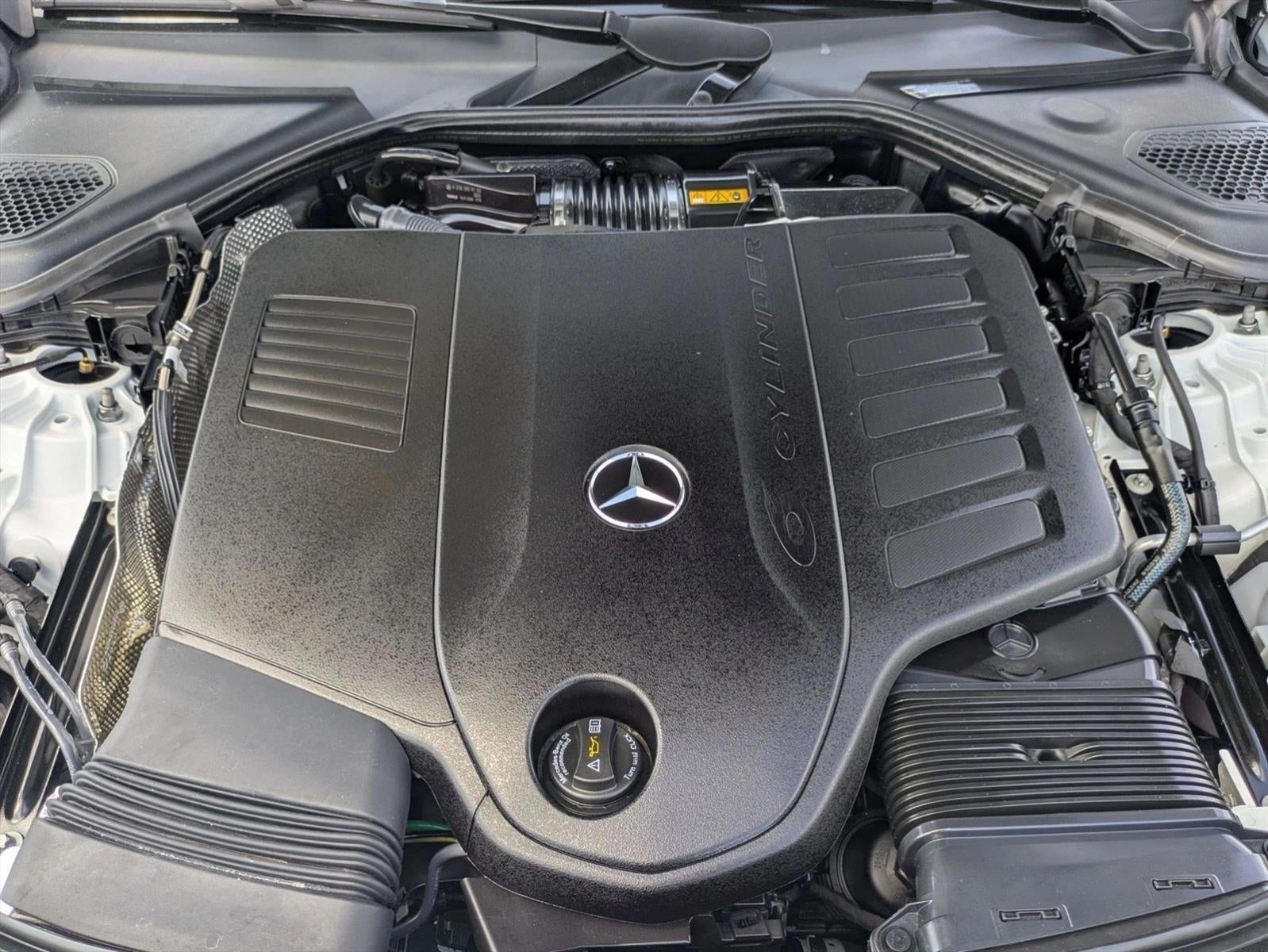 2024 Mercedes-Benz E-Class E 450 4MATIC® All-Terrain Wagon
