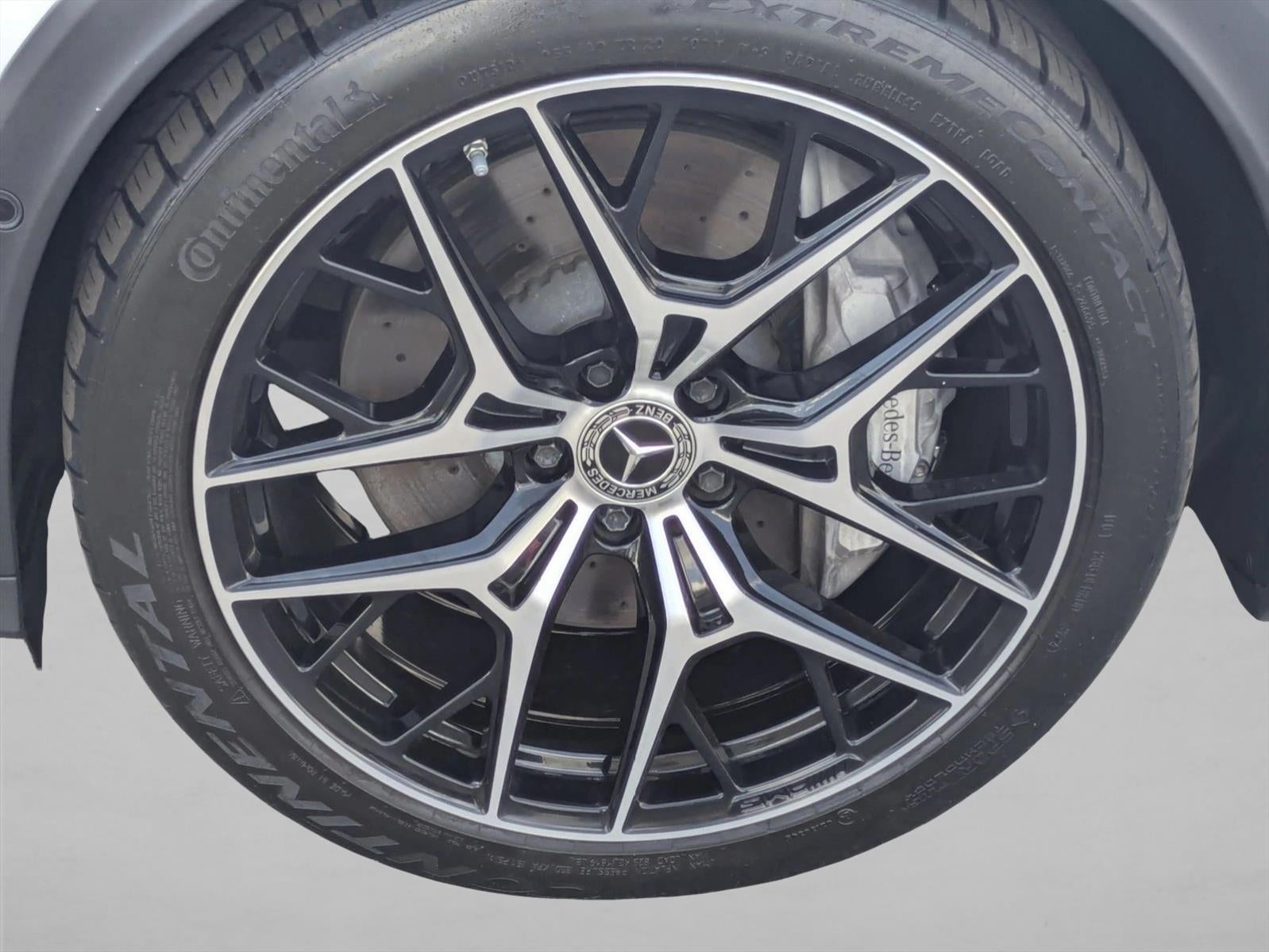 2024 Mercedes-Benz E-Class E 450 4MATIC® All-Terrain Wagon