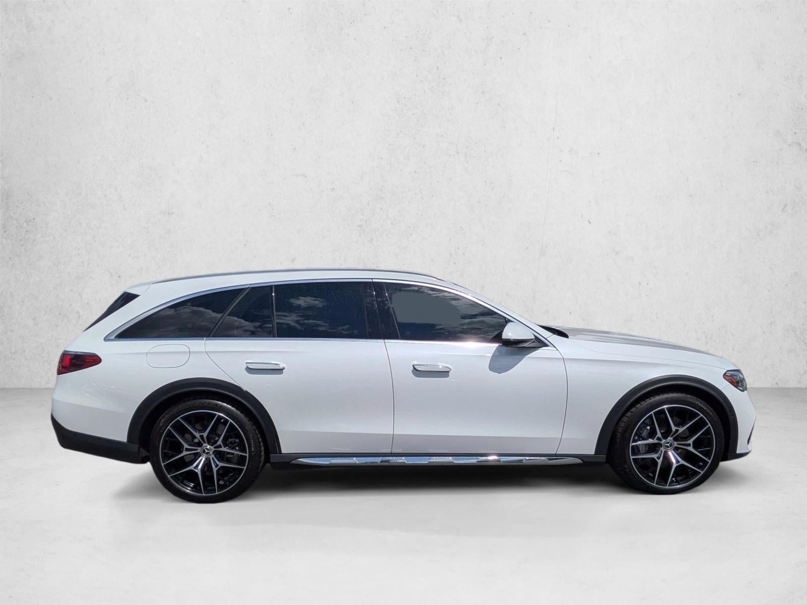 2024 Mercedes-Benz E-Class E 450 4MATIC® All-Terrain Wagon