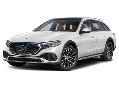 2024 Mercedes-Benz E-Class E 450 4MATIC® All-Terrain Wagon