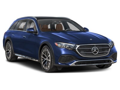 2024 Mercedes-Benz E-Class E 450 4MATIC® All-Terrain Wagon