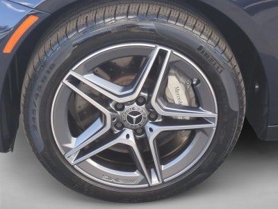 2023 Mercedes-Benz E-Class E 450 4MATIC® Sedan