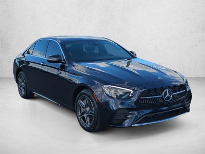 2023 Mercedes-Benz E-Class E 450 4MATIC® Sedan