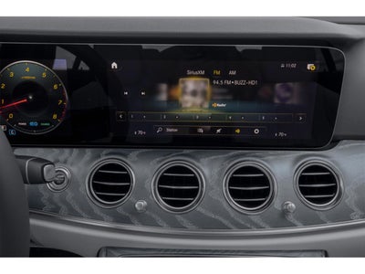 2023 Mercedes-Benz E-Class E 450 4MATIC® Sedan