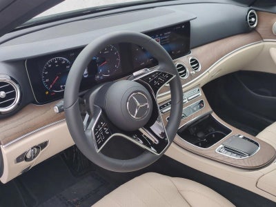 2023 Mercedes-Benz E-Class E 350 RWD Sedan