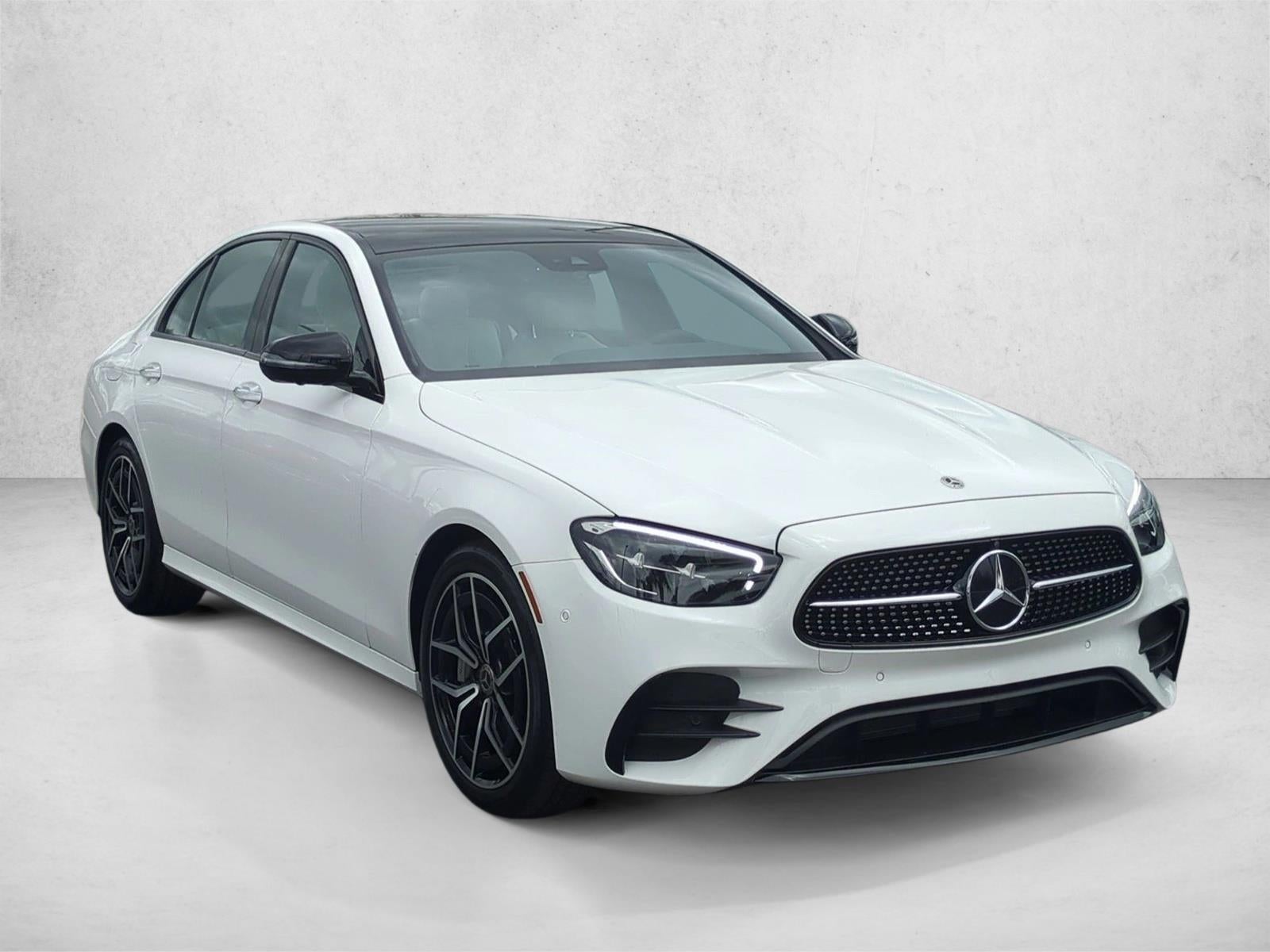2023 Mercedes-Benz E-Class E 350 RWD Sedan