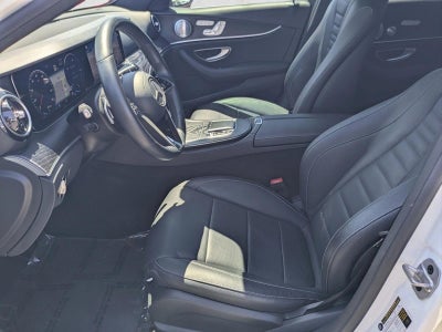 2021 Mercedes-Benz E-Class E 350 RWD Sedan