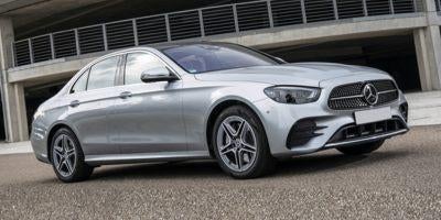 2021 Mercedes-Benz E-Class E 350 RWD Sedan