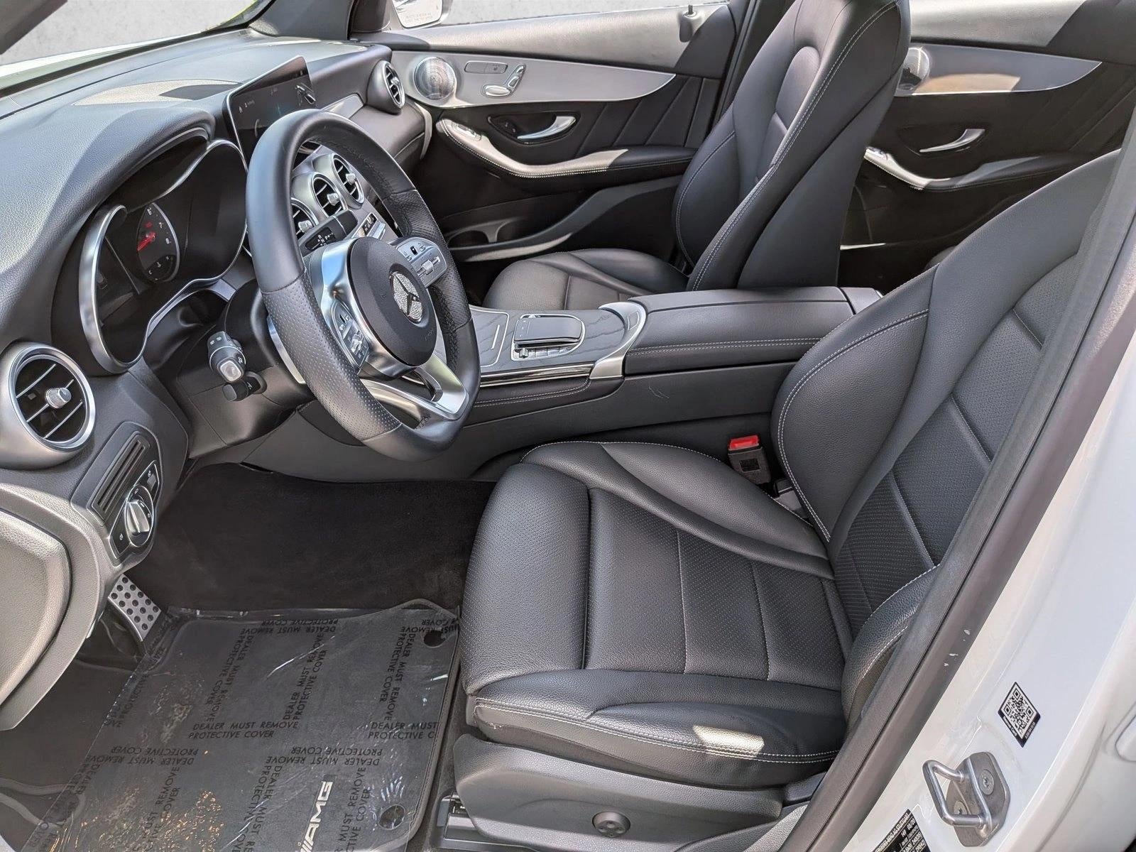 2020 Mercedes-Benz GLC GLC 300 SUV