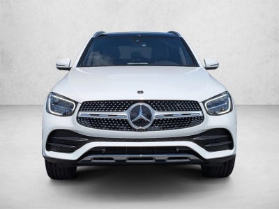 2020 Mercedes-Benz GLC GLC 300 SUV