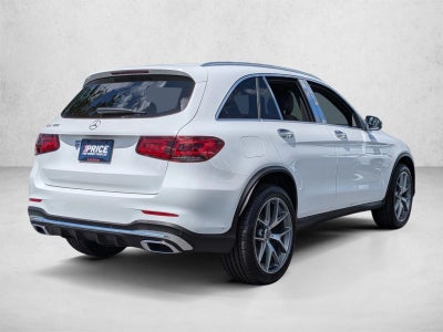 2020 Mercedes-Benz GLC GLC 300 SUV