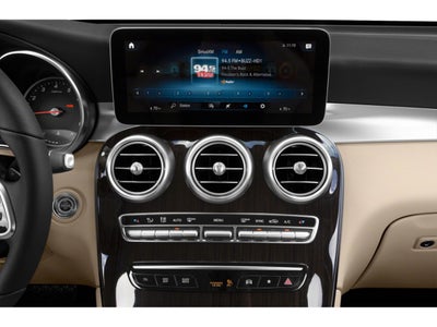 2020 Mercedes-Benz GLC GLC 300 SUV