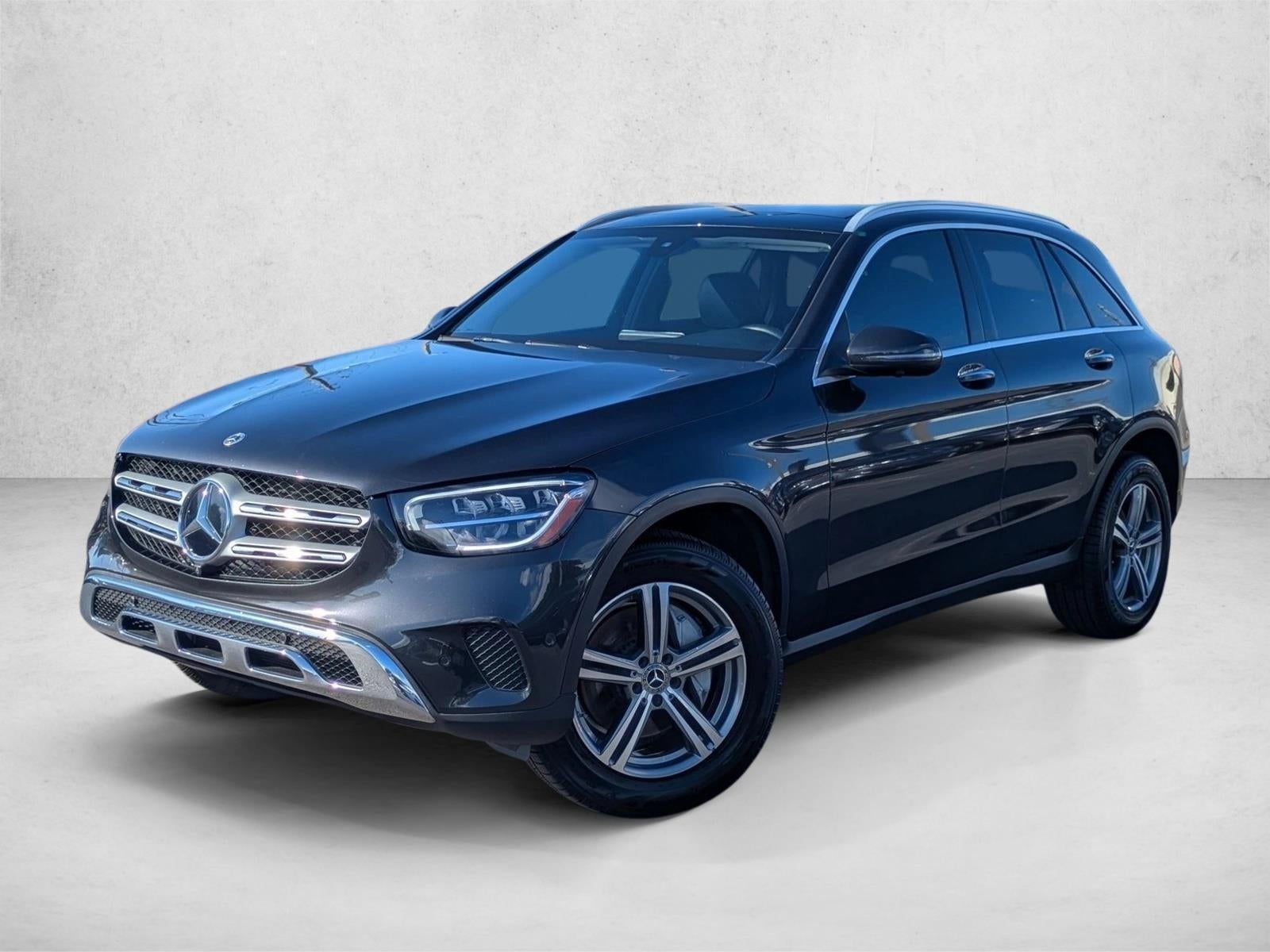 2021 Mercedes-Benz GLC GLC 300 SUV