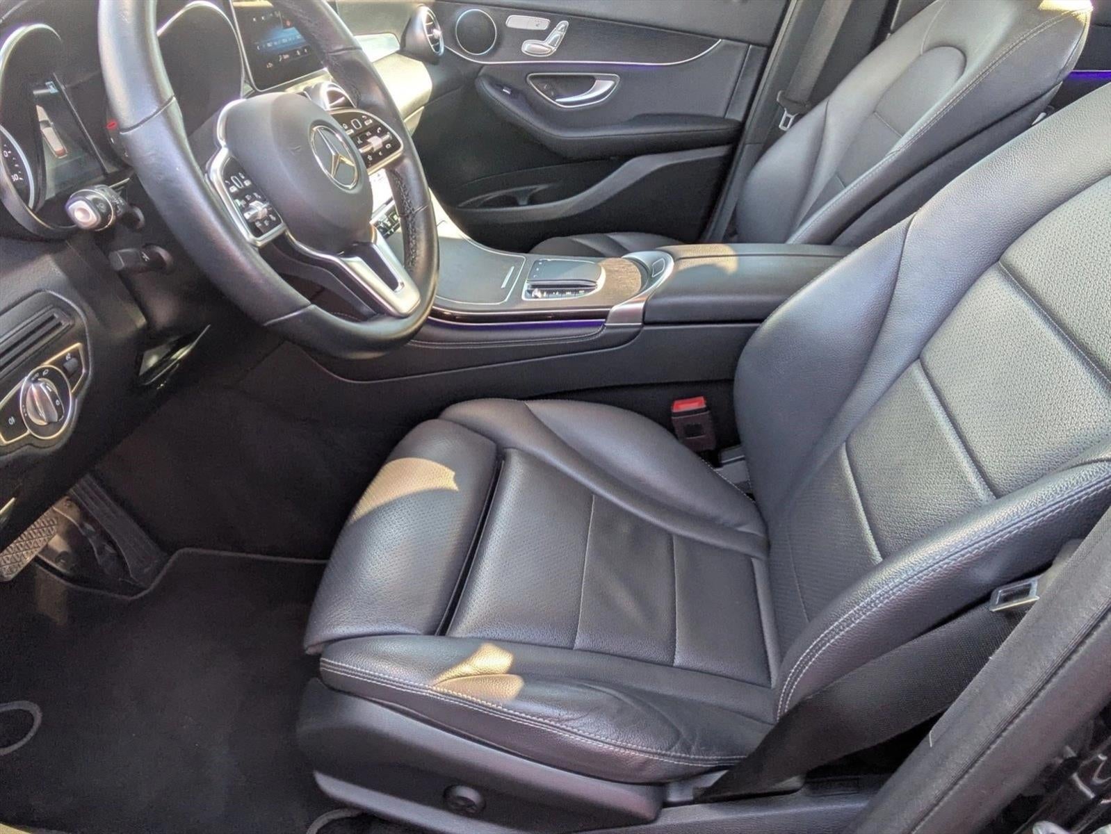 2021 Mercedes-Benz GLC GLC 300 SUV