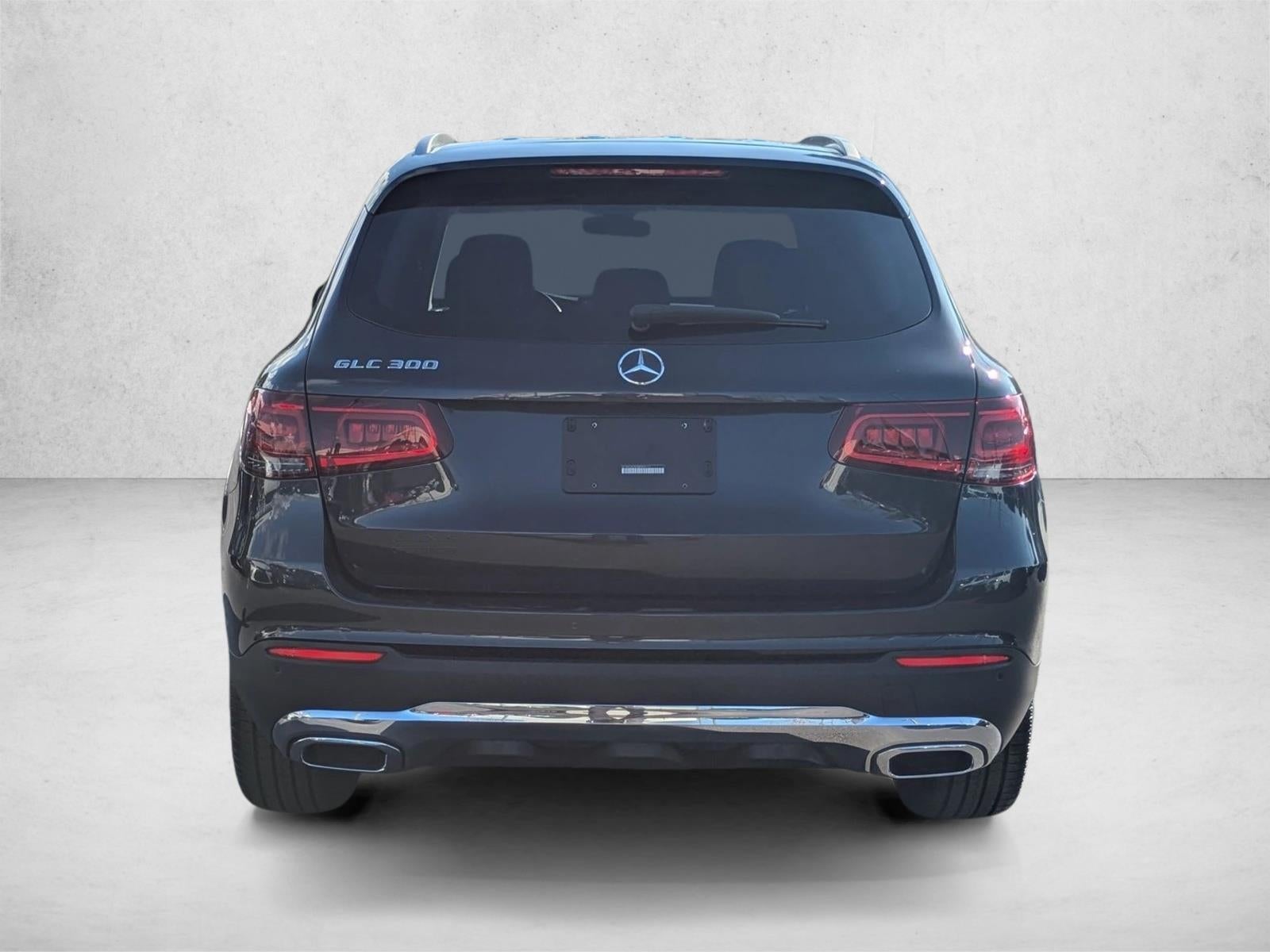 2021 Mercedes-Benz GLC GLC 300 SUV