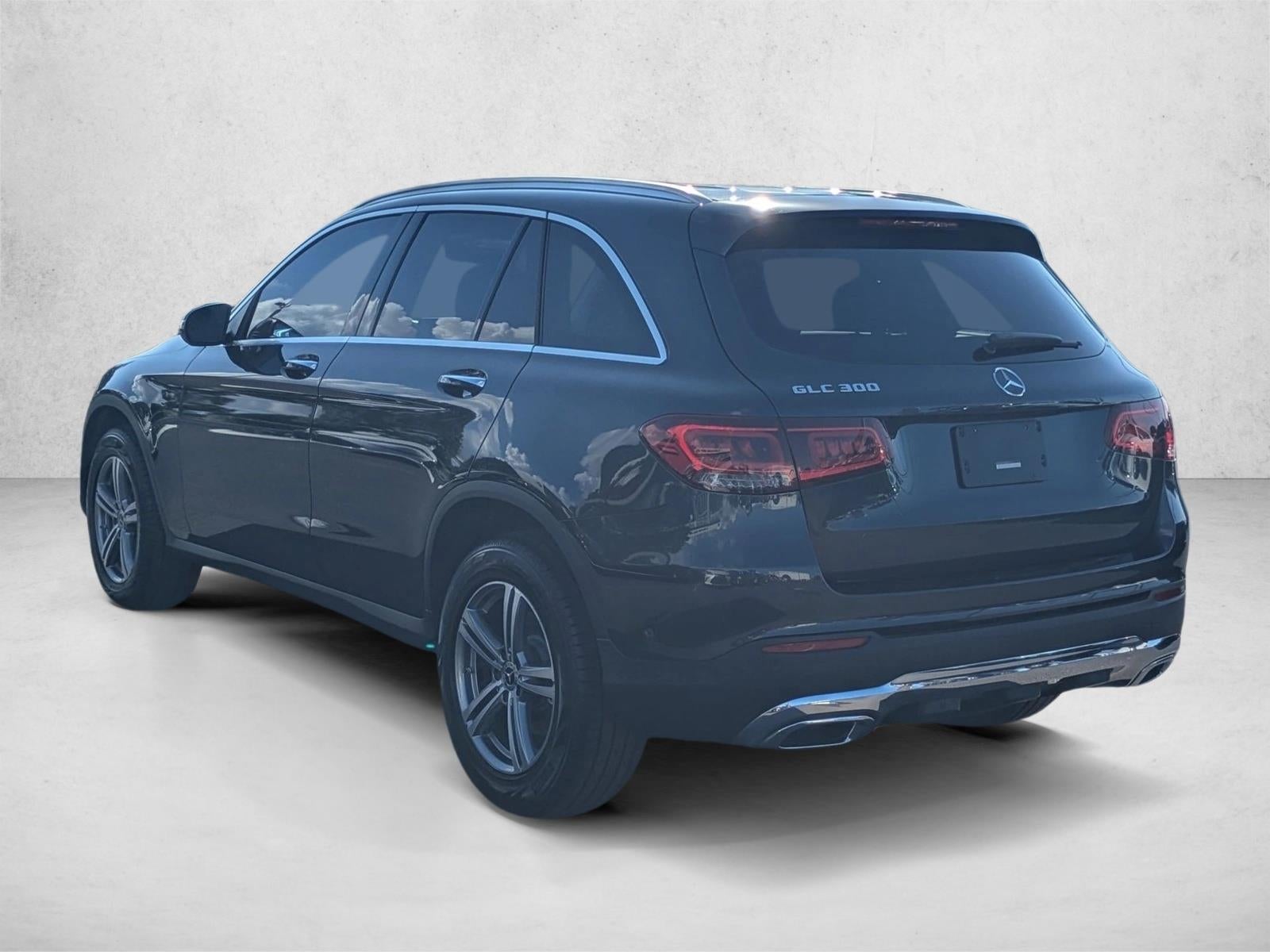 2021 Mercedes-Benz GLC GLC 300 SUV