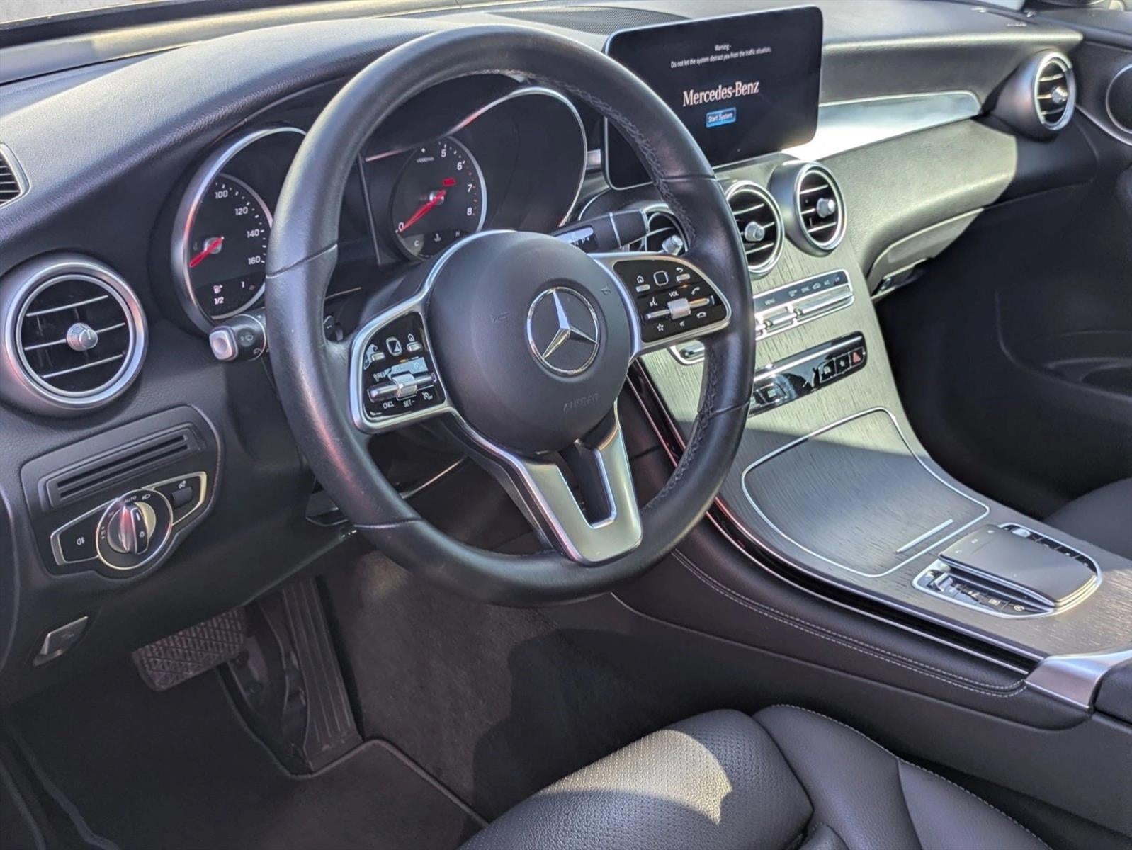 2021 Mercedes-Benz GLC GLC 300 SUV