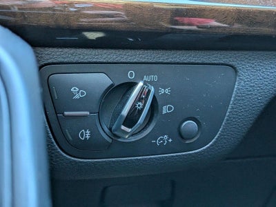 2018 Audi Q5 2.0 TFSI Premium