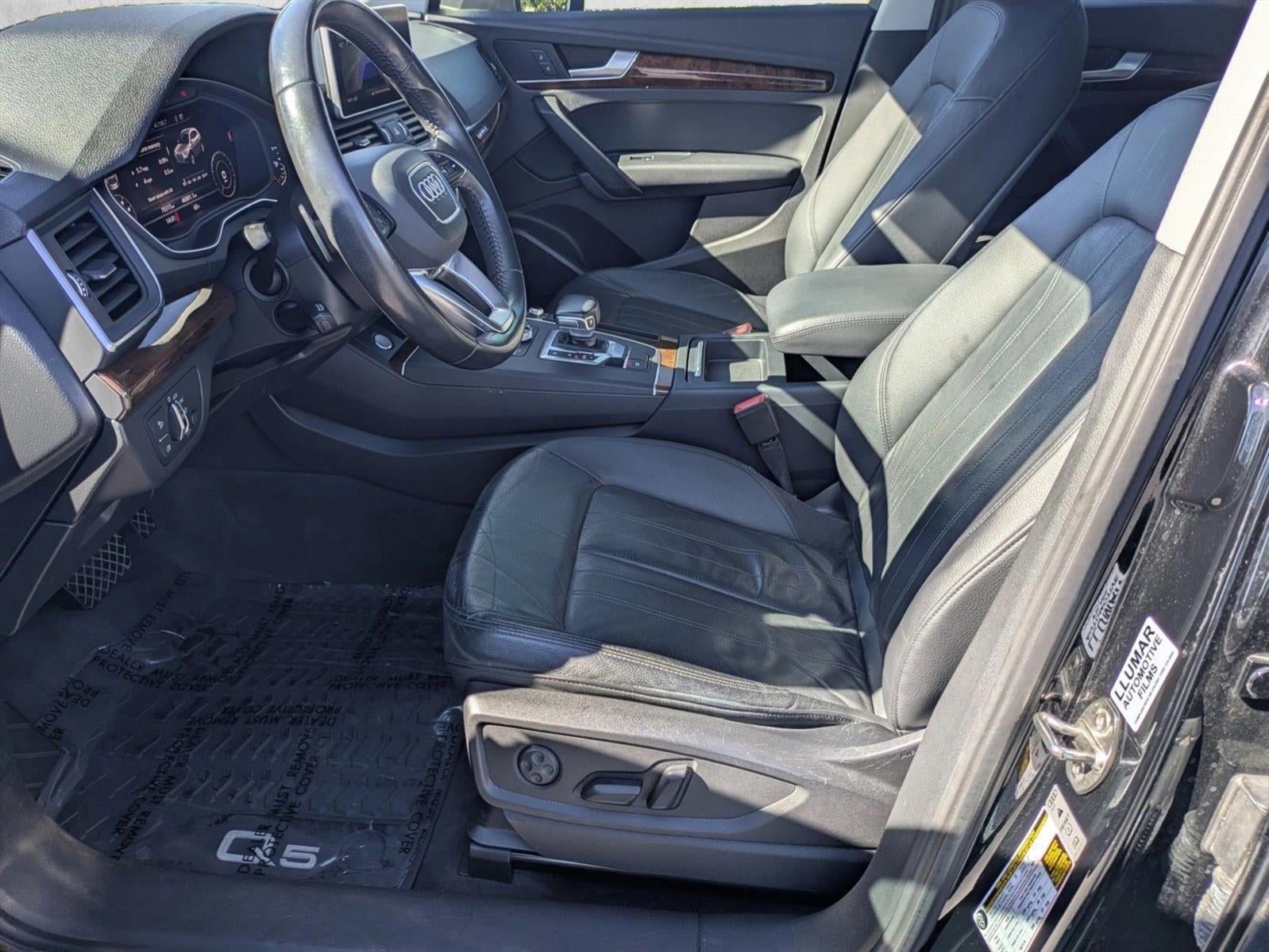 2018 Audi Q5 2.0 TFSI Premium