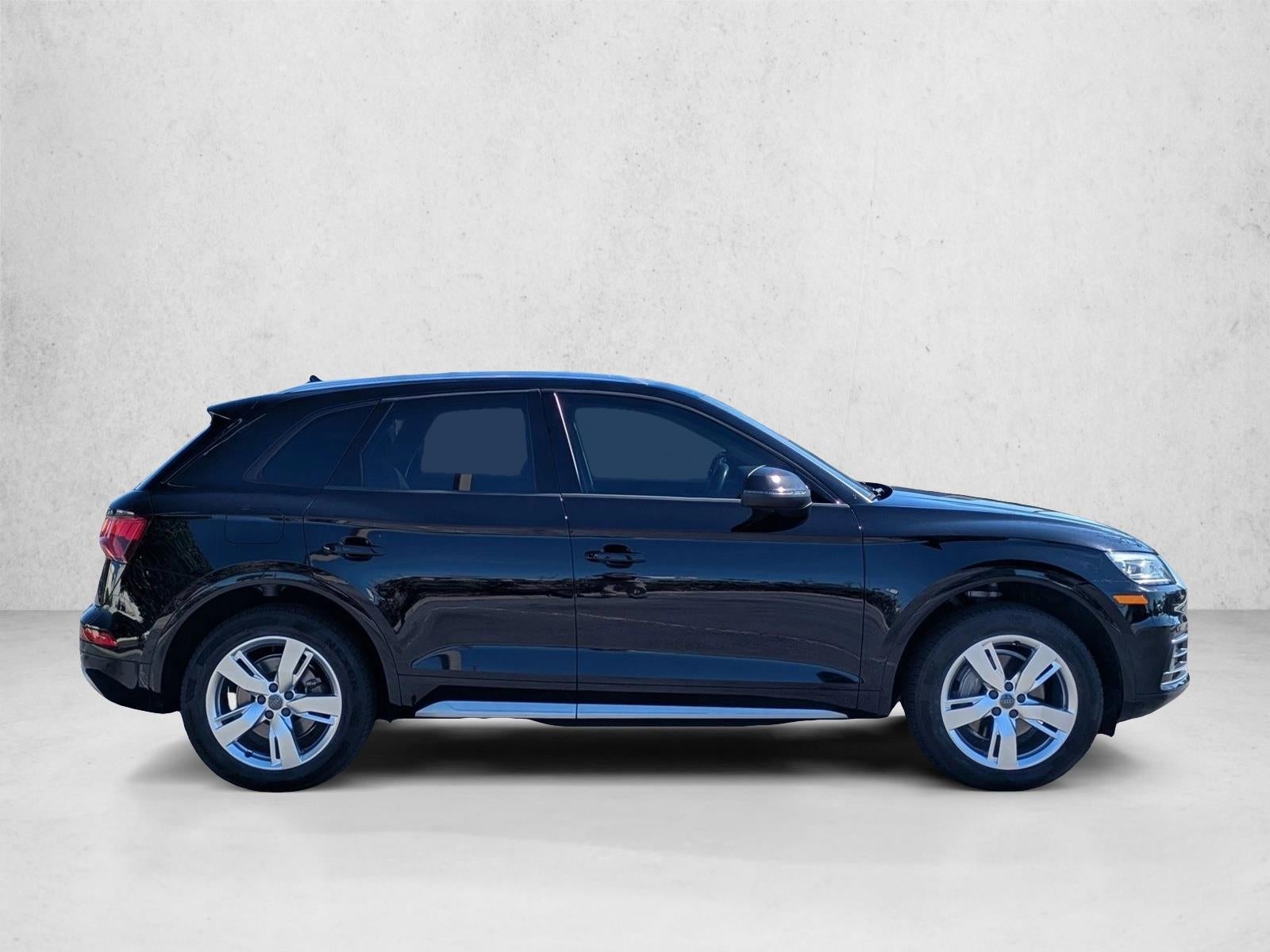 2018 Audi Q5 2.0 TFSI Premium