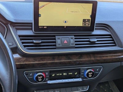 2018 Audi Q5 2.0 TFSI Premium