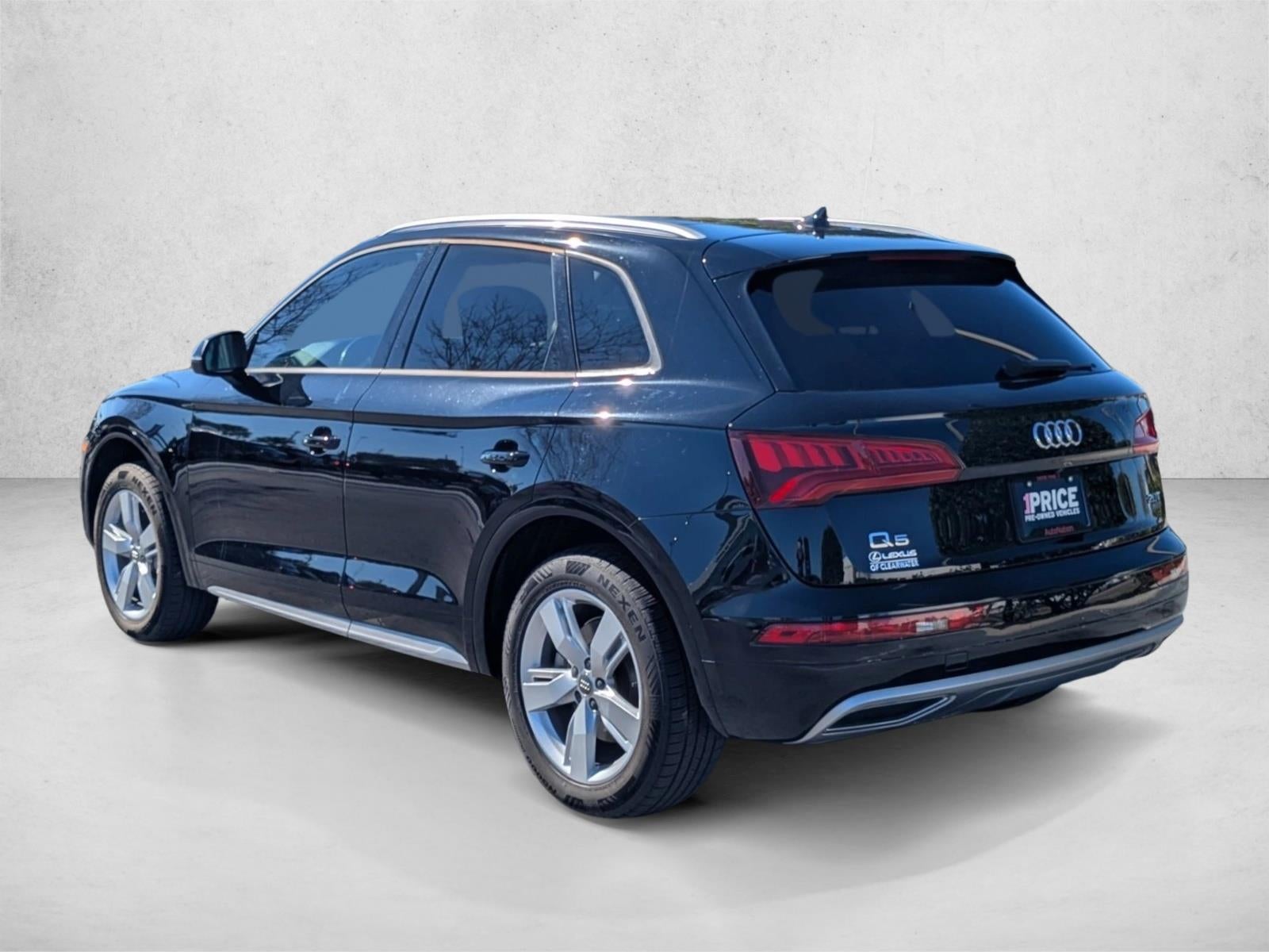 2018 Audi Q5 2.0 TFSI Premium