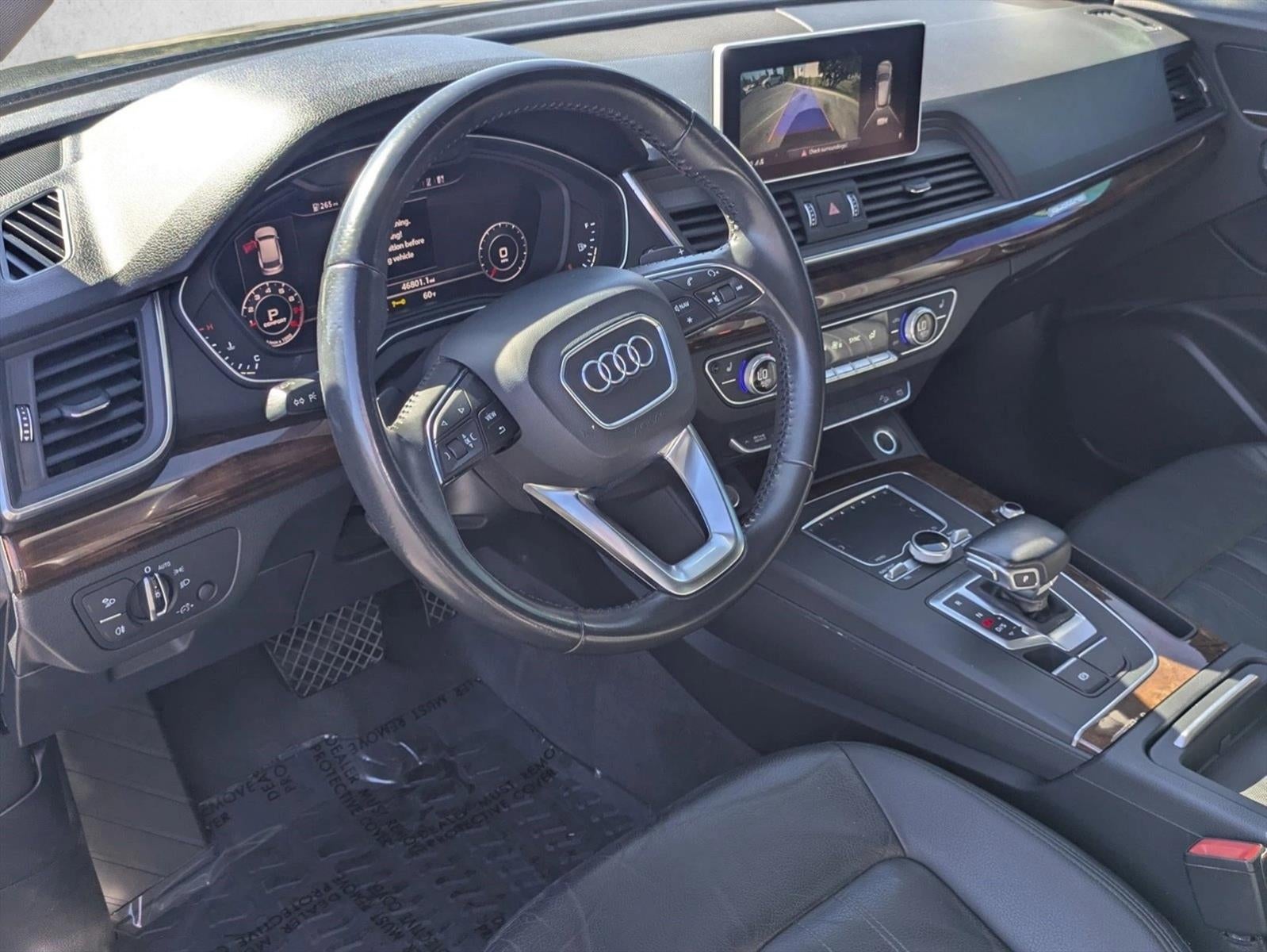 2018 Audi Q5 2.0 TFSI Premium