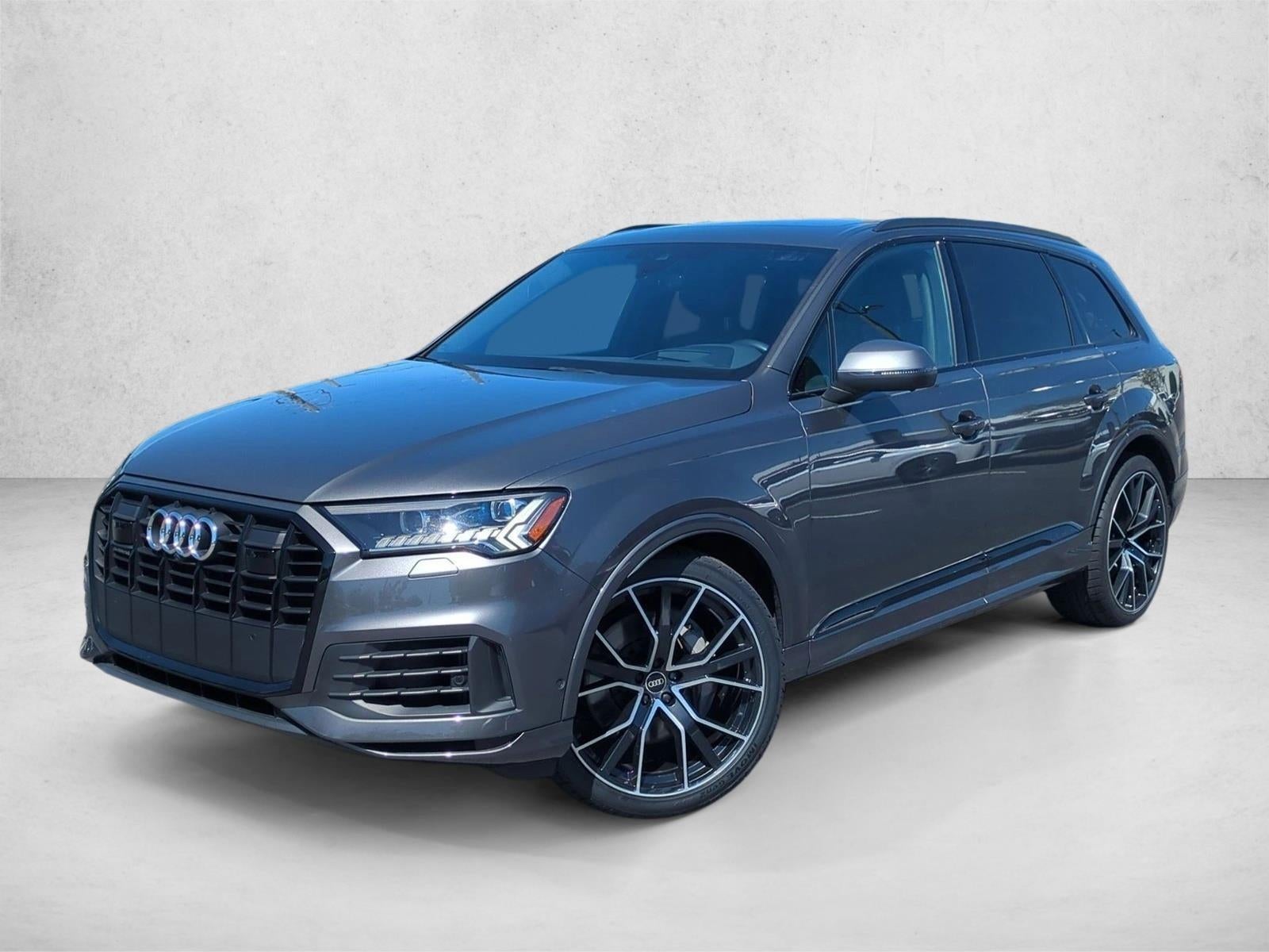 2021 Audi Q7 Prestige 55 TFSI quattro