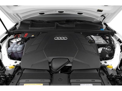 2021 Audi Q7 Prestige 55 TFSI quattro