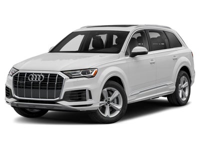 2021 Audi Q7 Prestige 55 TFSI quattro