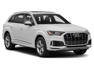 2021 Audi Q7 Prestige 55 TFSI quattro