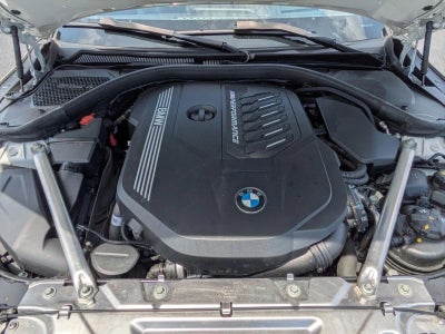 2021 BMW M440i xDrive Coupe