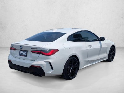 2021 BMW M440i xDrive Coupe