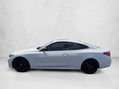 2021 BMW M440i xDrive Coupe