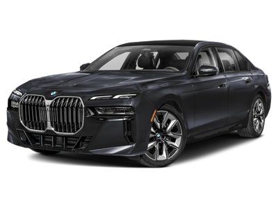 2026 BMW 740i Sedan
