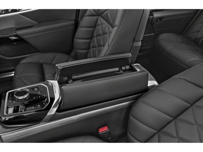 2026 BMW 740i Sedan