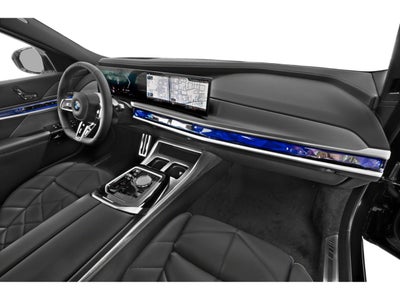 2026 BMW 740i Sedan
