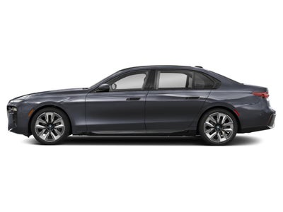 2026 BMW 740i Sedan