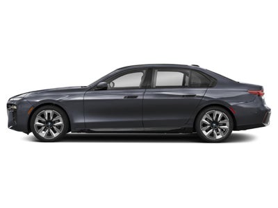 2026 BMW 740i Sedan