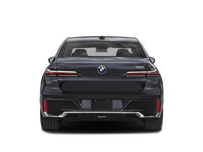 2026 BMW 740i Sedan