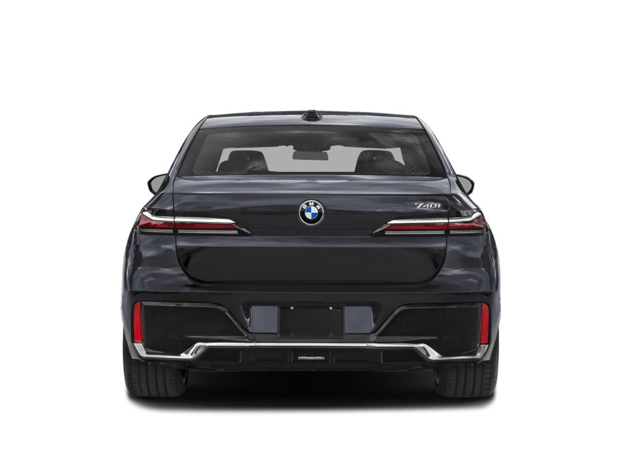 2026 BMW 740i Sedan