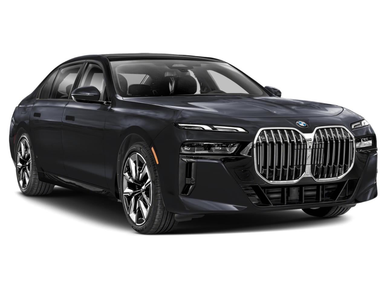 2026 BMW 740i Sedan