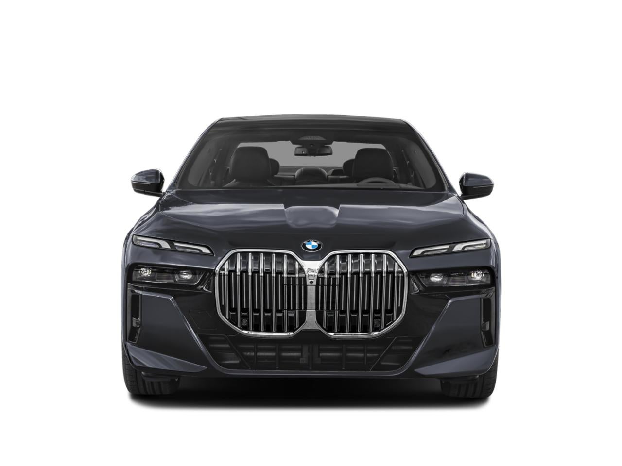 2026 BMW 740i Sedan