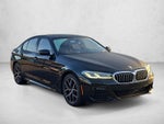 2022 BMW 540i xDrive Sedan